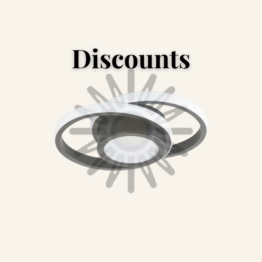 Discounts Category Soleil Lumiere