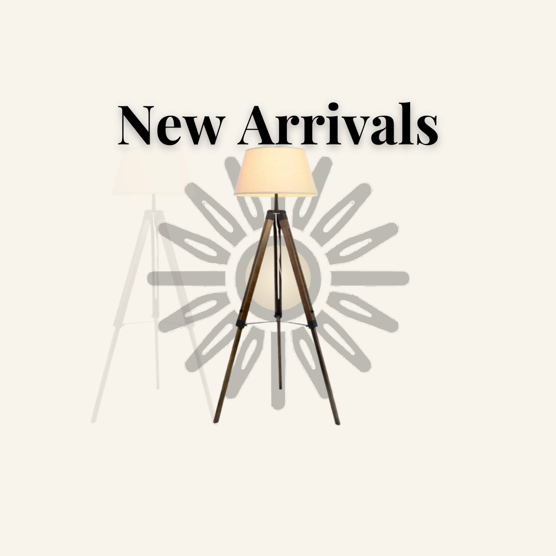 New Arrivals Category Soleil Lumiere